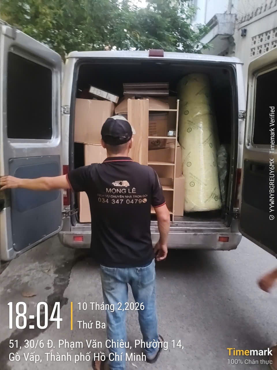 dịch vụ vận chuyển nhà